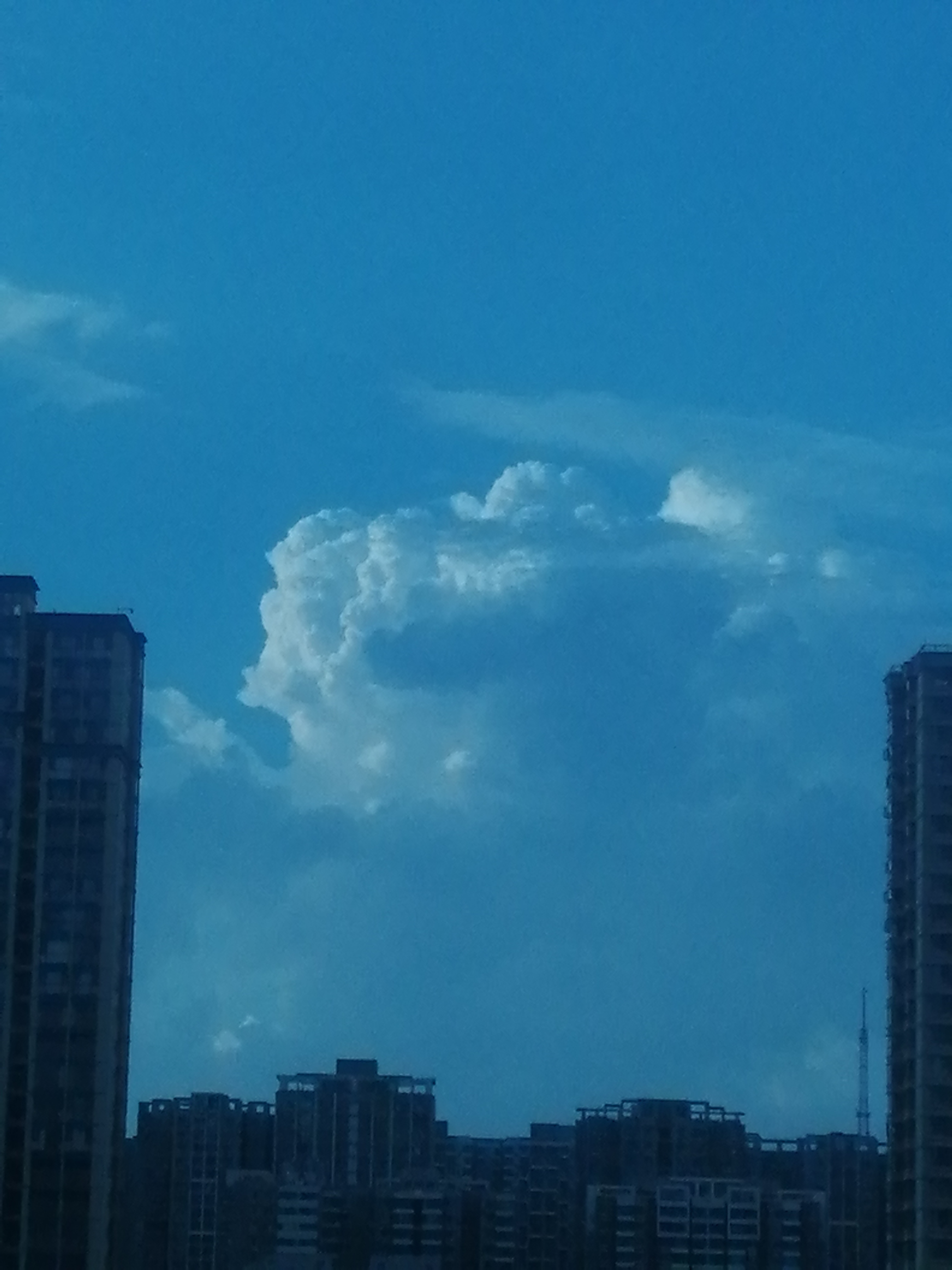 Cloud Image I